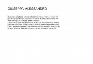 Giuseppa Alessandro