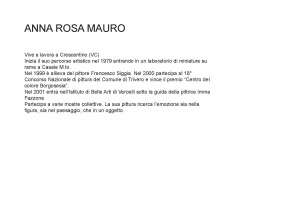 Anna Rosa Mauro