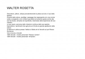 Walter Rosetta